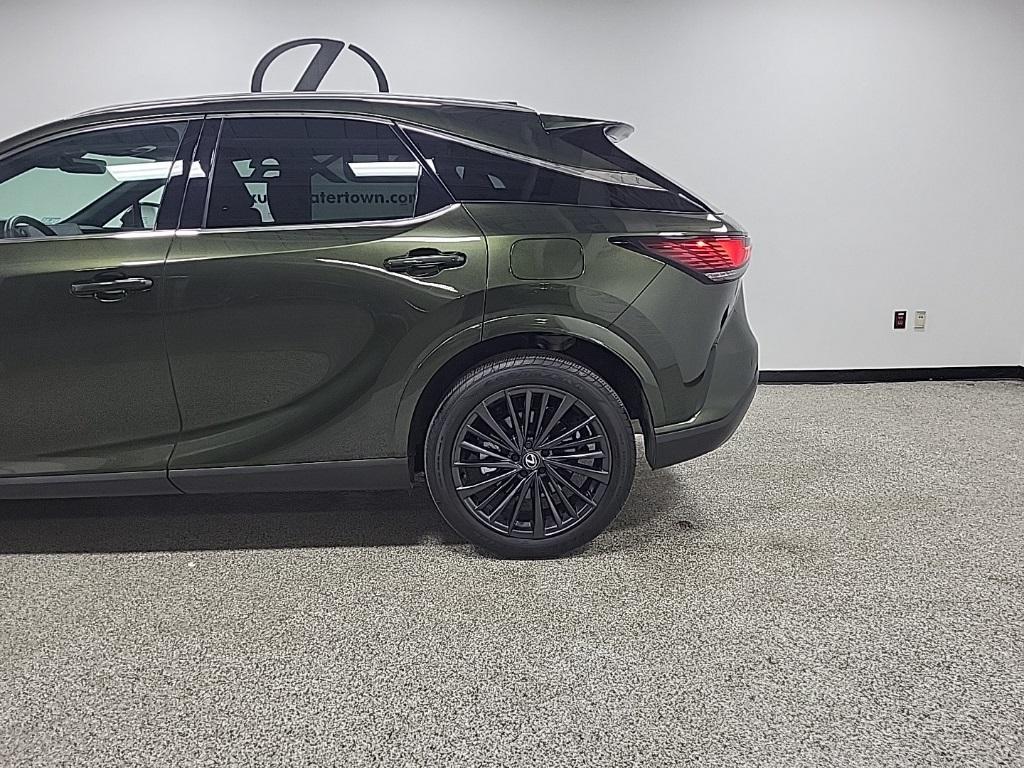 used 2025 Lexus RX 350 car, priced at $53,741