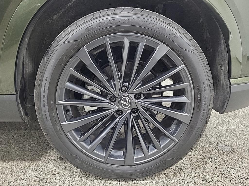 used 2025 Lexus RX 350 car, priced at $53,741