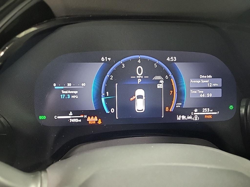 used 2025 Lexus RX 350 car, priced at $53,741