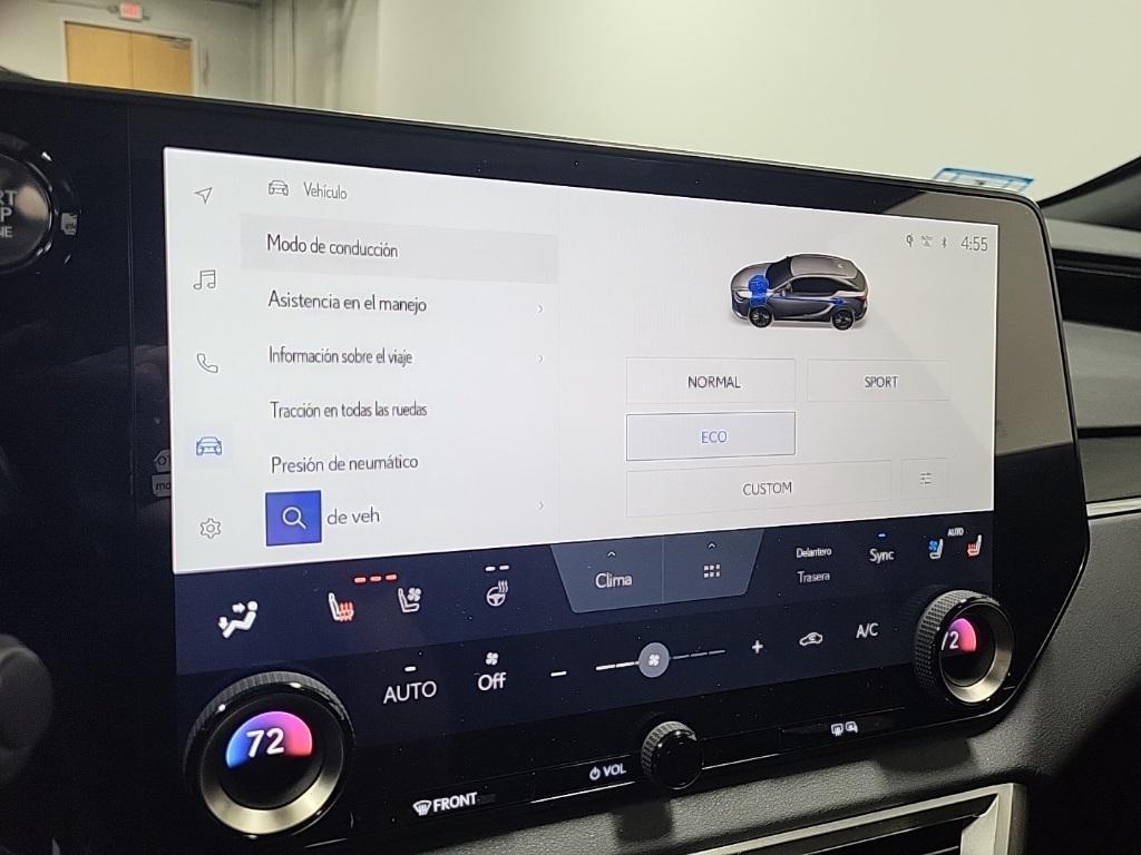 used 2025 Lexus RX 350 car, priced at $53,741