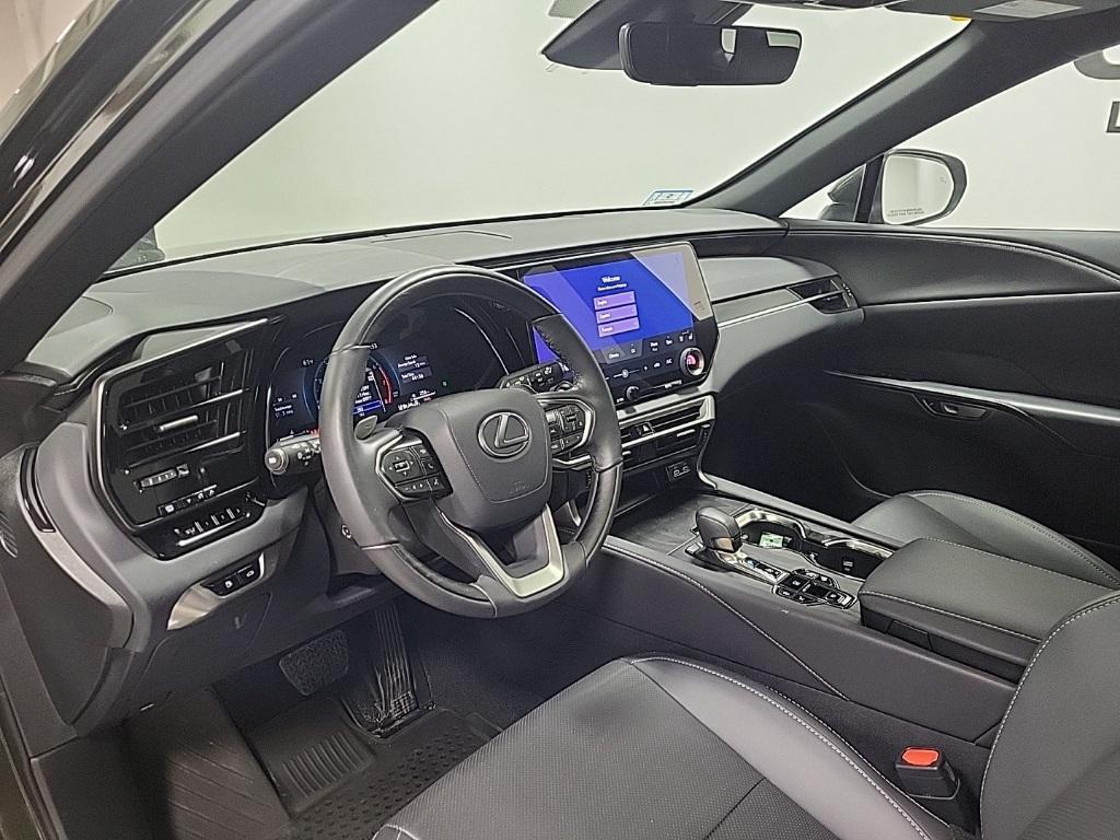 used 2025 Lexus RX 350 car, priced at $53,741