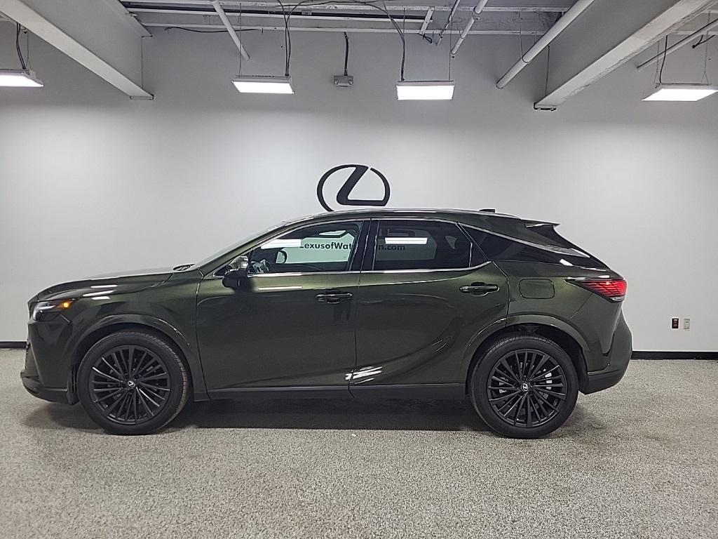 used 2025 Lexus RX 350 car, priced at $53,741