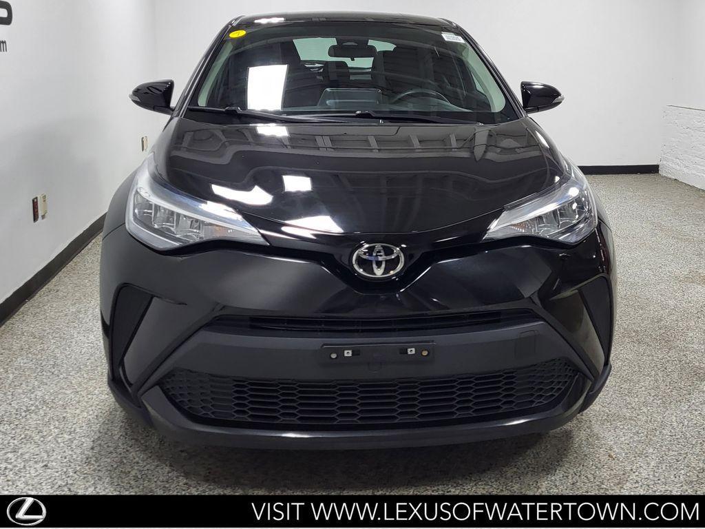 used 2021 Toyota C-HR car, priced at $20,681