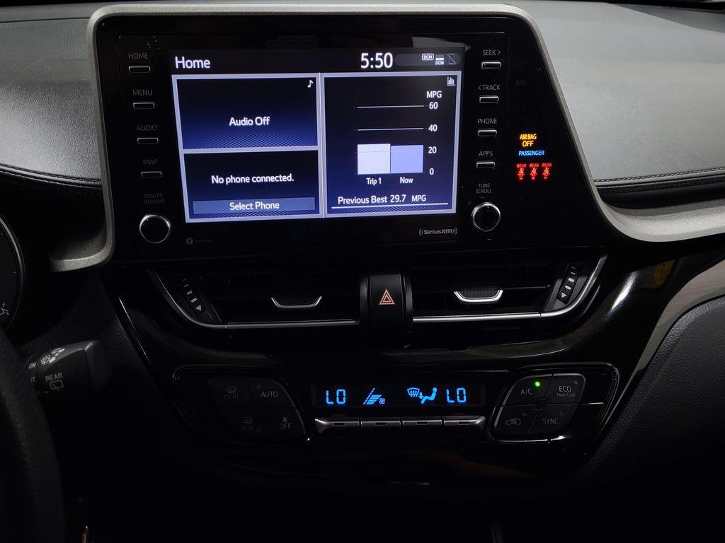 used 2021 Toyota C-HR car, priced at $20,681