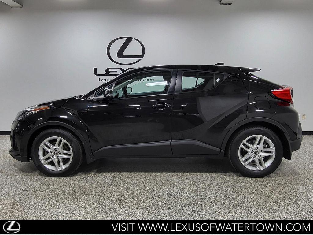 used 2021 Toyota C-HR car, priced at $20,681