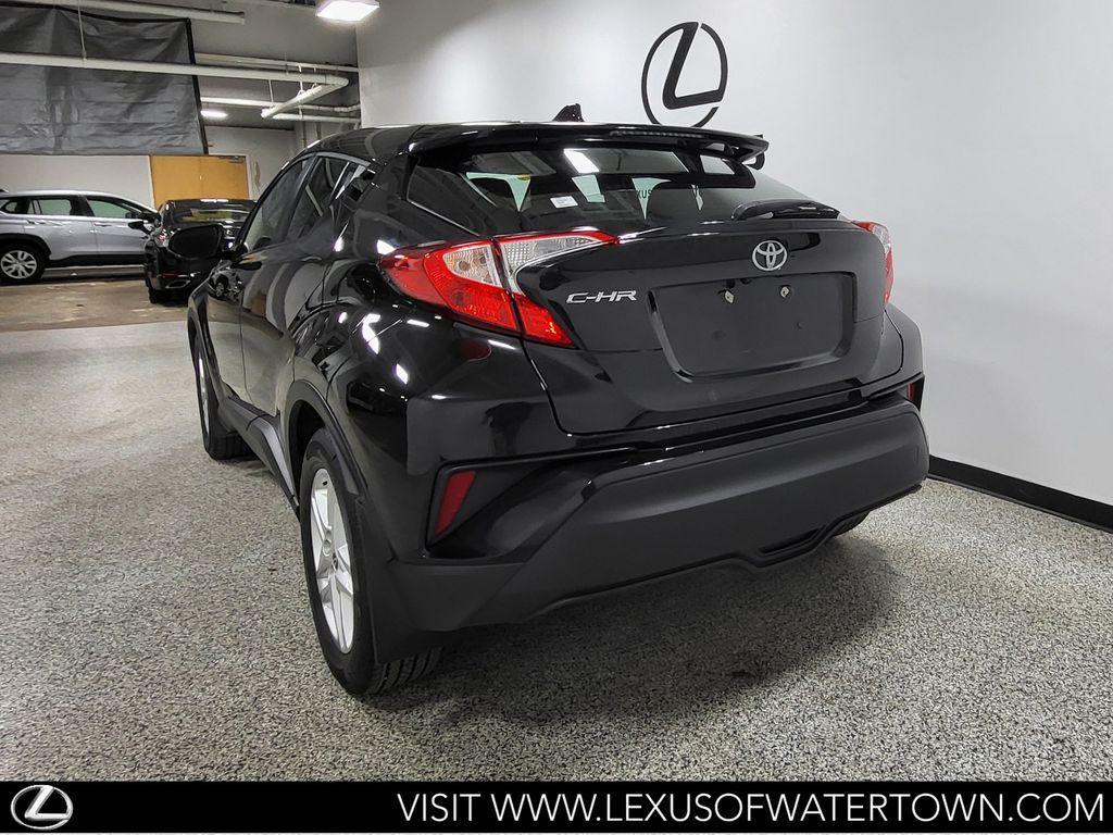 used 2021 Toyota C-HR car, priced at $20,681