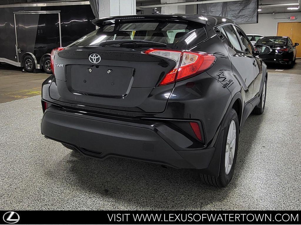 used 2021 Toyota C-HR car, priced at $20,681