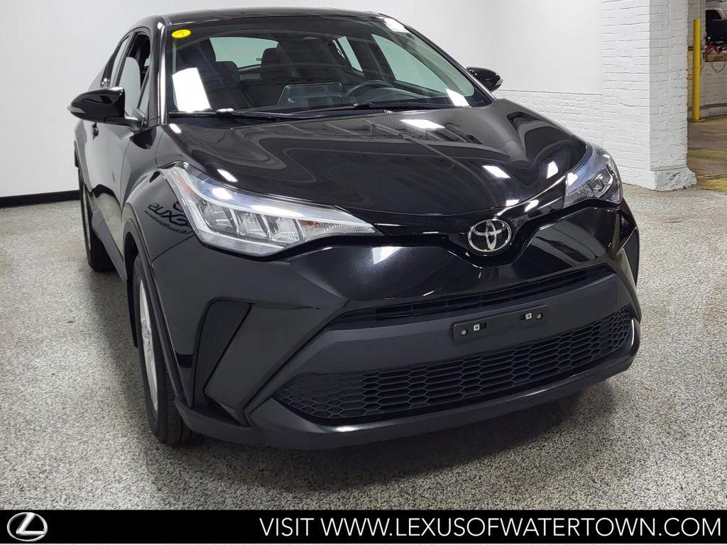 used 2021 Toyota C-HR car, priced at $20,681