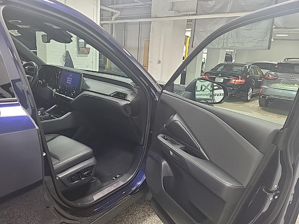 used 2024 Lexus TX 350 car, priced at $53,880