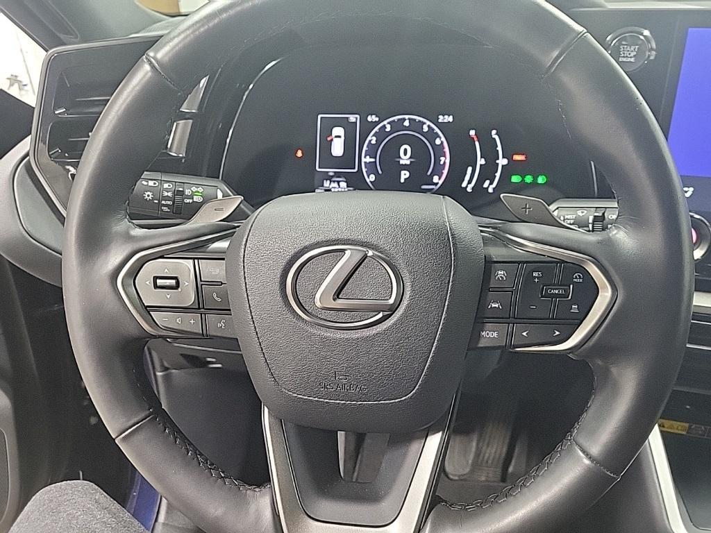 used 2024 Lexus TX 350 car, priced at $53,880