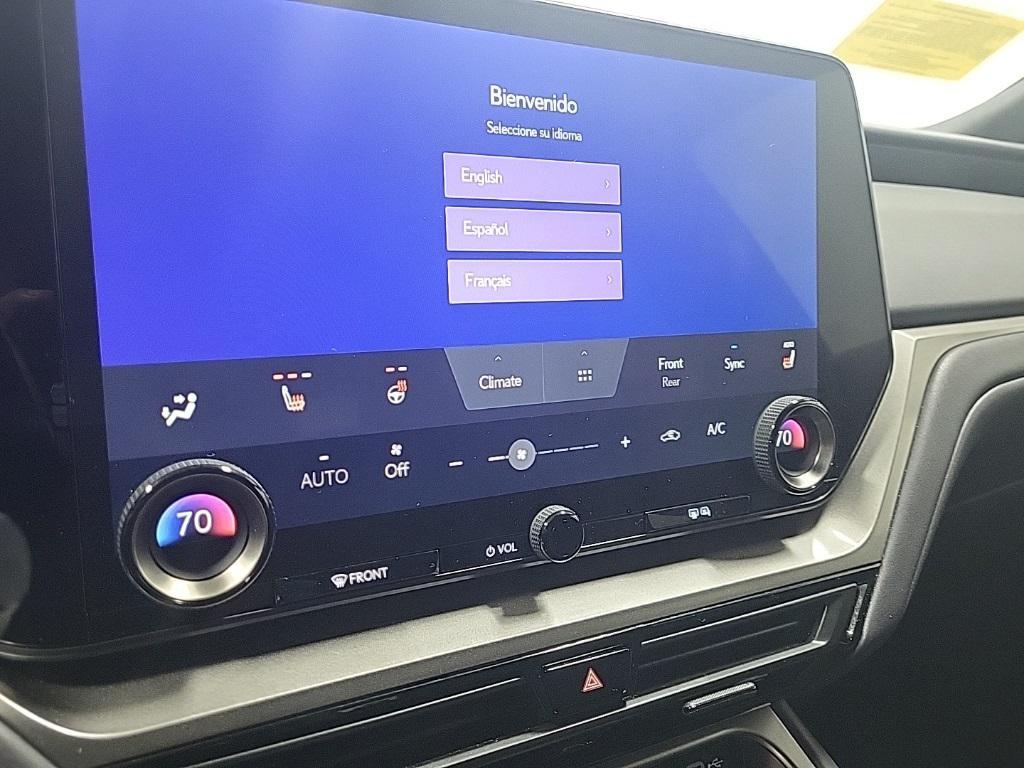 used 2024 Lexus TX 350 car, priced at $53,880