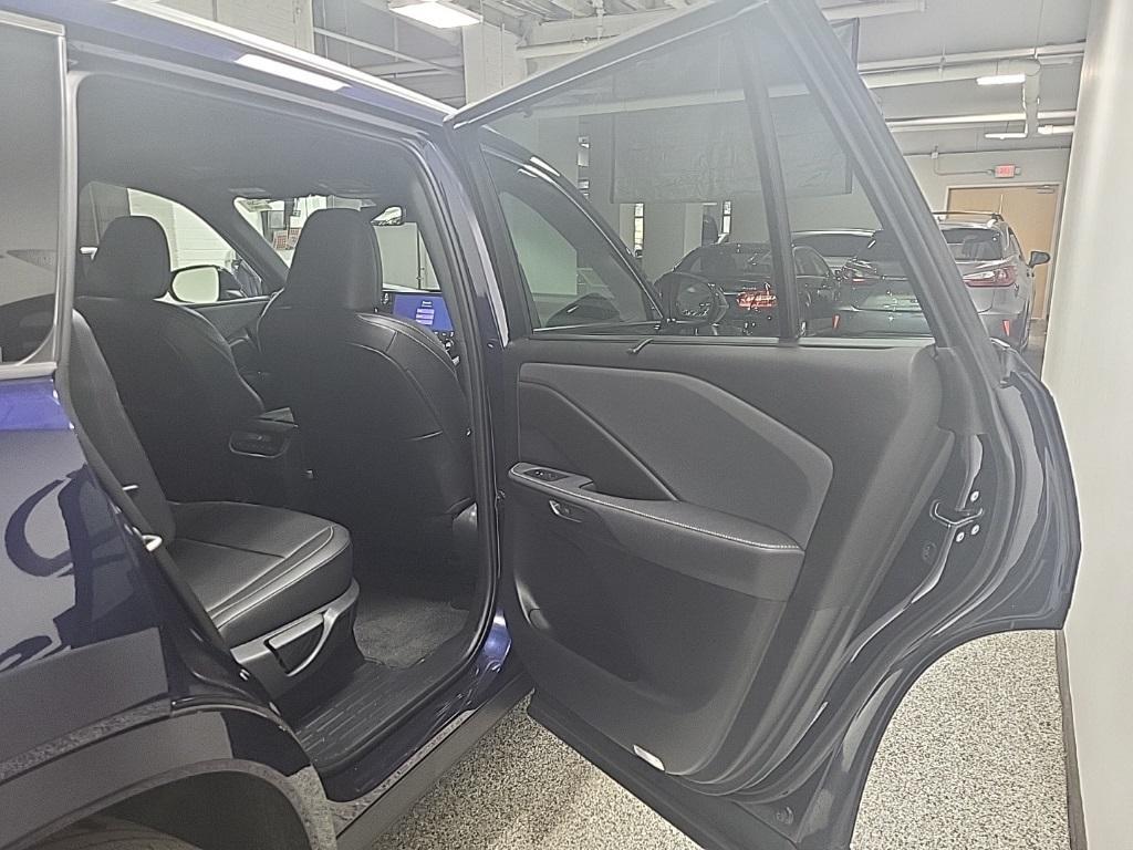 used 2024 Lexus TX 350 car, priced at $53,880