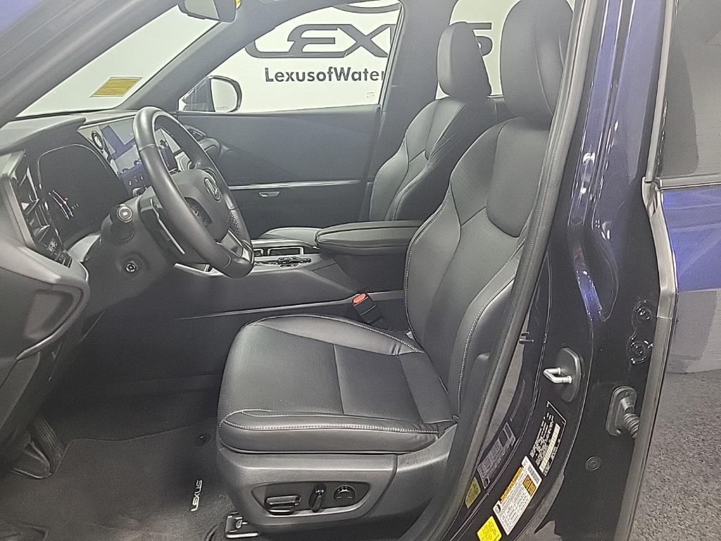 used 2024 Lexus TX 350 car, priced at $53,880