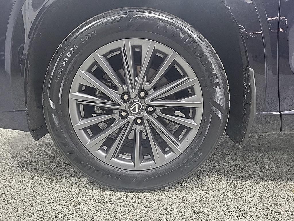 used 2024 Lexus TX 350 car, priced at $53,880