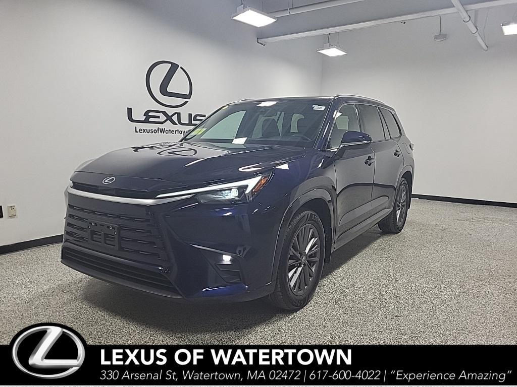 used 2024 Lexus TX 350 car, priced at $53,880