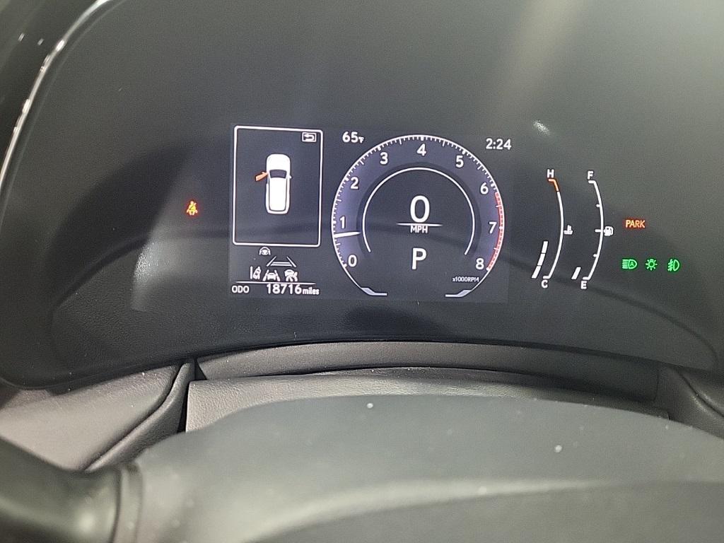 used 2024 Lexus TX 350 car, priced at $53,880