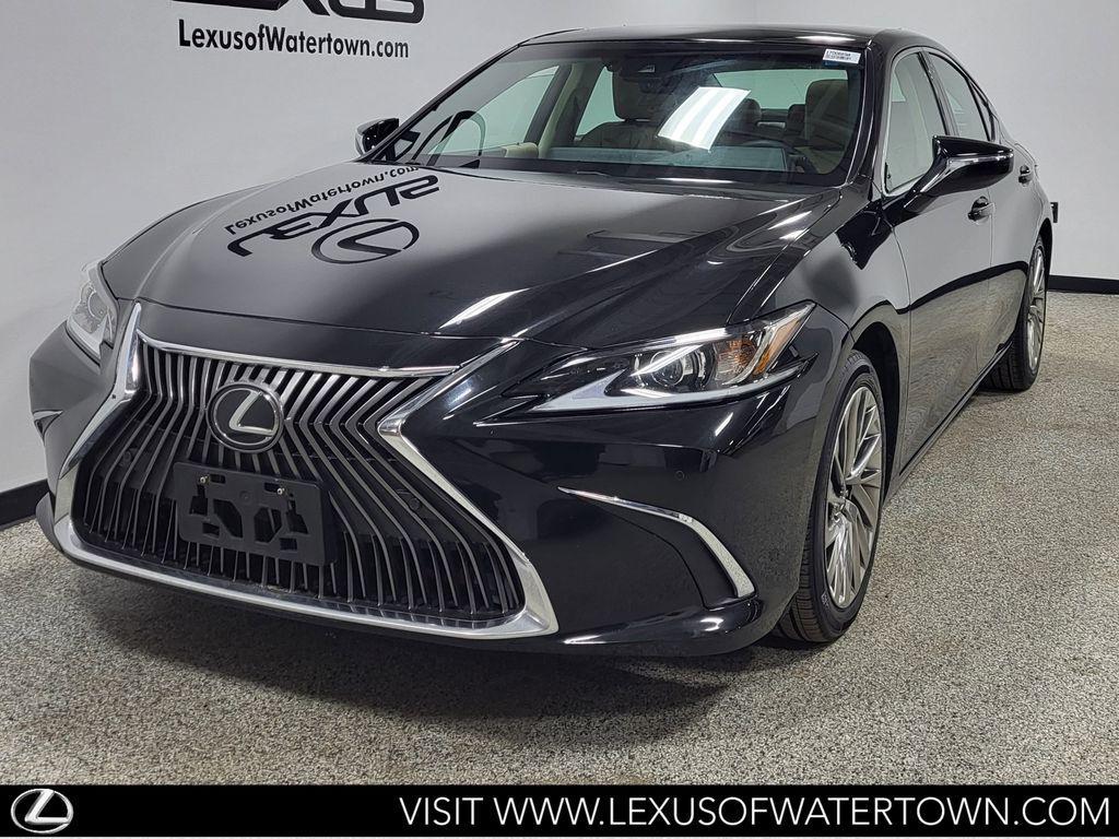 used 2019 Lexus ES 350 car, priced at $32,774