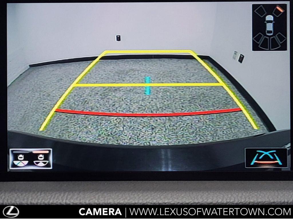 used 2019 Lexus ES 350 car, priced at $32,774