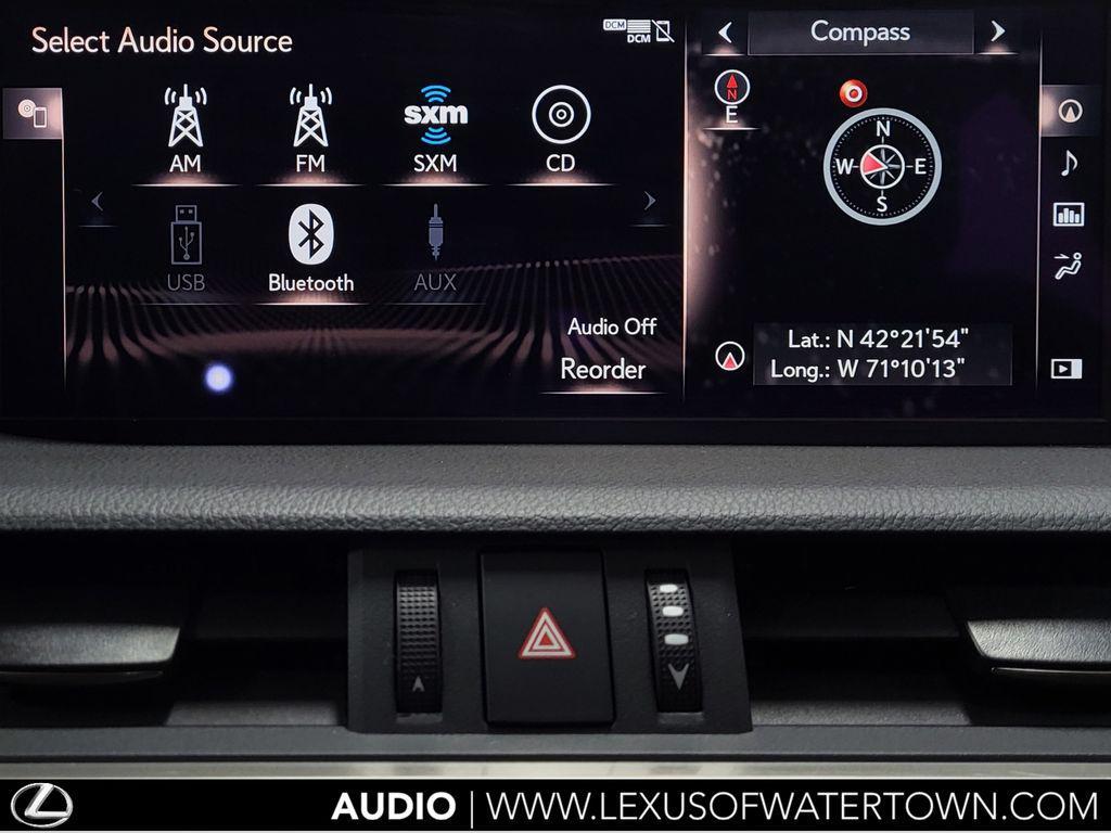 used 2019 Lexus ES 350 car, priced at $32,774