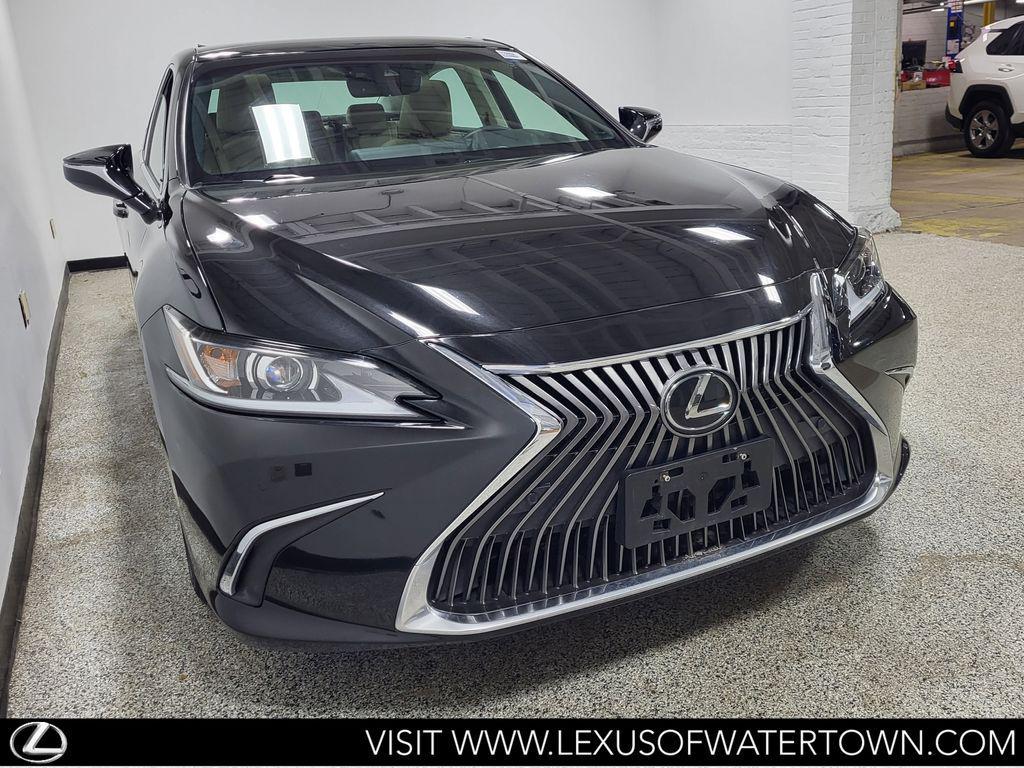 used 2019 Lexus ES 350 car, priced at $32,774