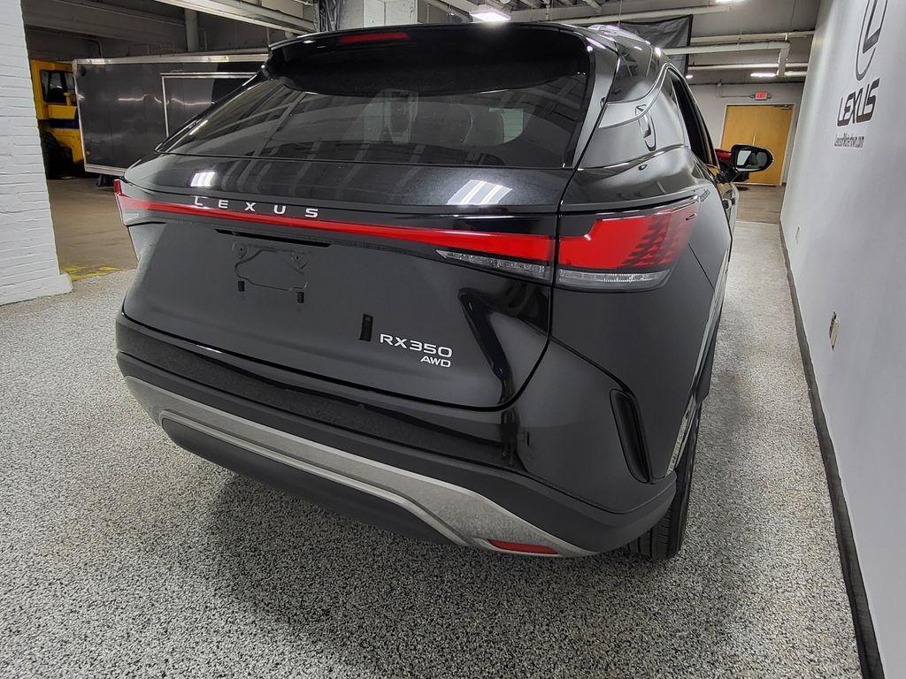 used 2023 Lexus RX 350 car, priced at $50,348