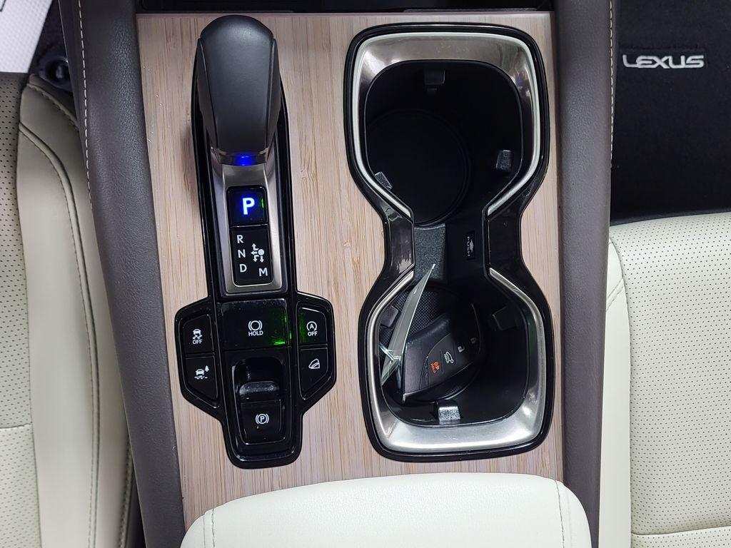 used 2023 Lexus RX 350 car, priced at $50,348