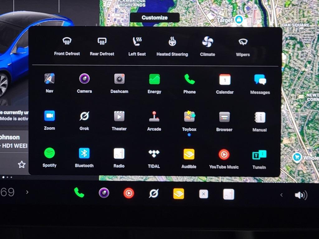 used 2024 Tesla Model Y car, priced at $33,333