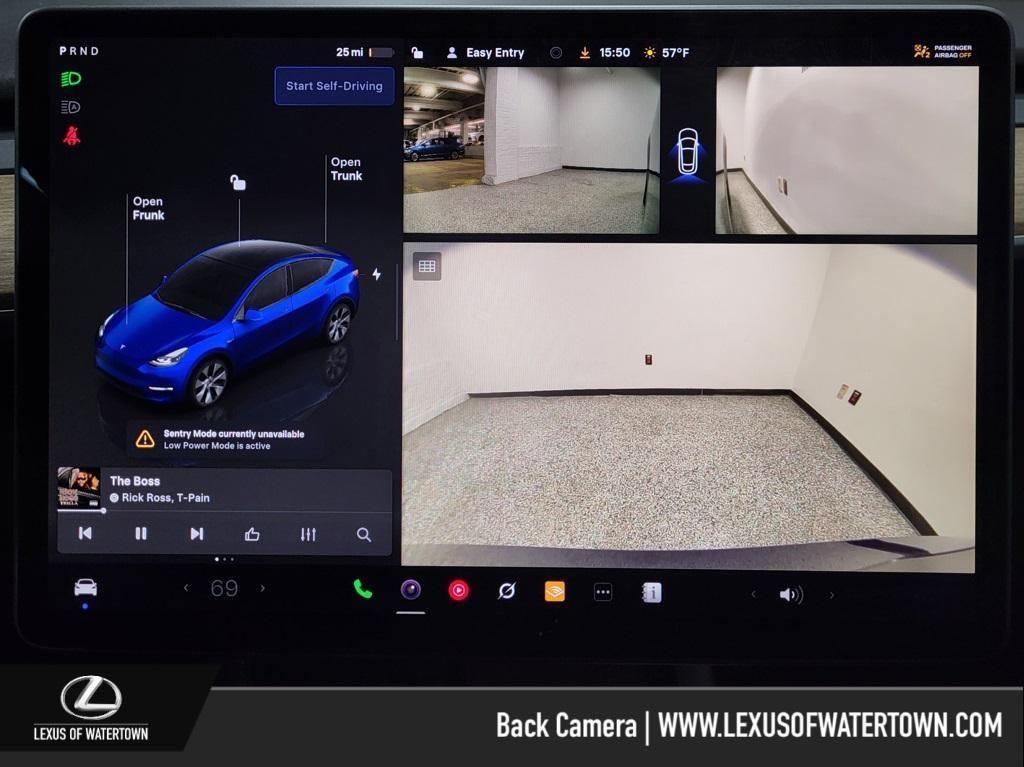 used 2024 Tesla Model Y car, priced at $33,333