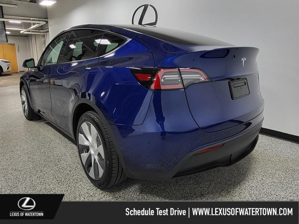 used 2024 Tesla Model Y car, priced at $33,333