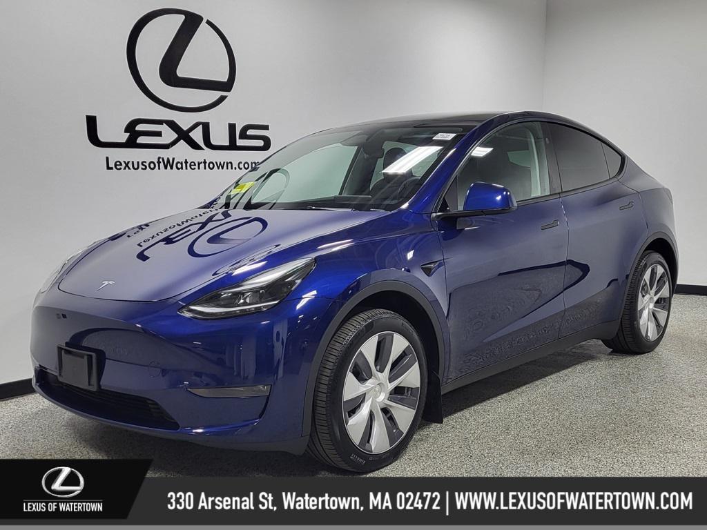 used 2024 Tesla Model Y car, priced at $33,333