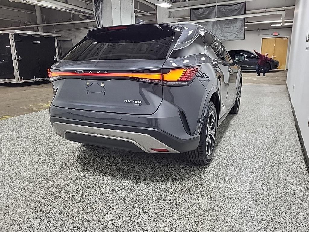 used 2024 Lexus RX 350 car, priced at $49,665