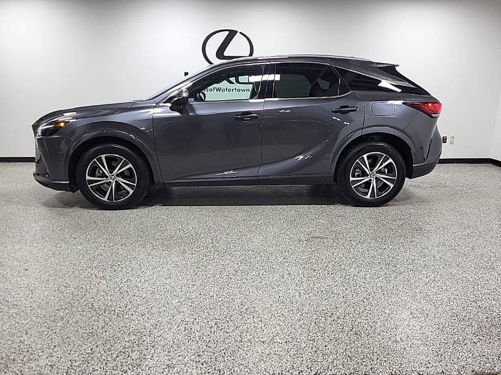 used 2024 Lexus RX 350 car, priced at $49,665