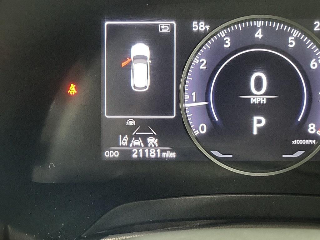 used 2024 Lexus RX 350 car, priced at $49,665