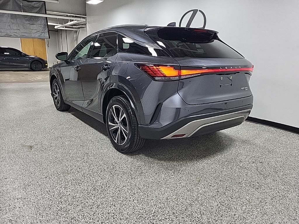 used 2024 Lexus RX 350 car, priced at $49,665