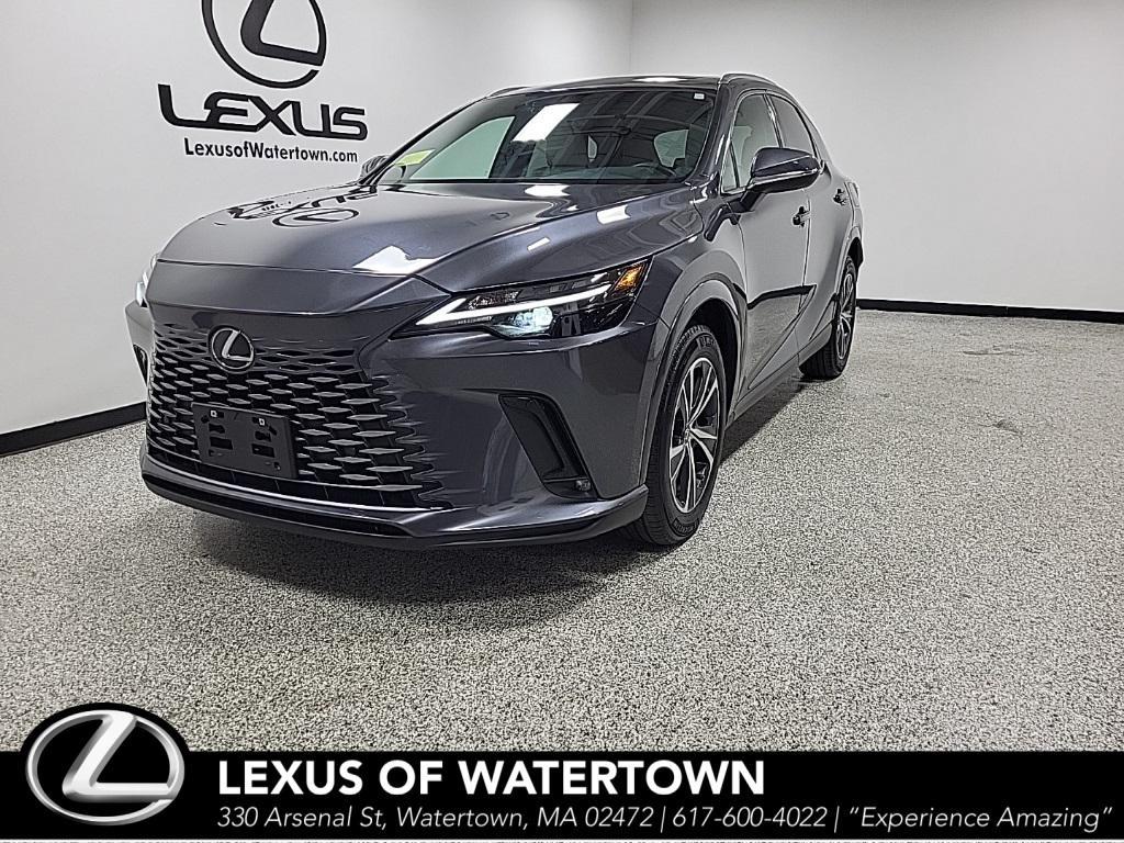 used 2024 Lexus RX 350 car, priced at $49,665