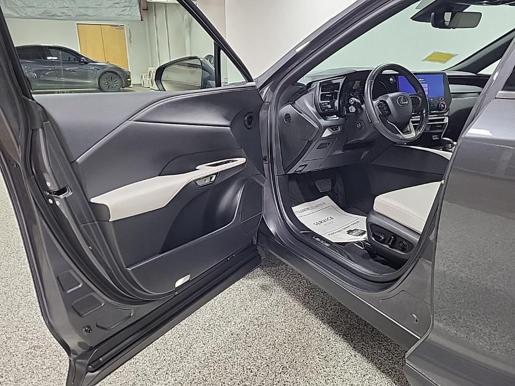 used 2024 Lexus RX 350 car, priced at $49,665
