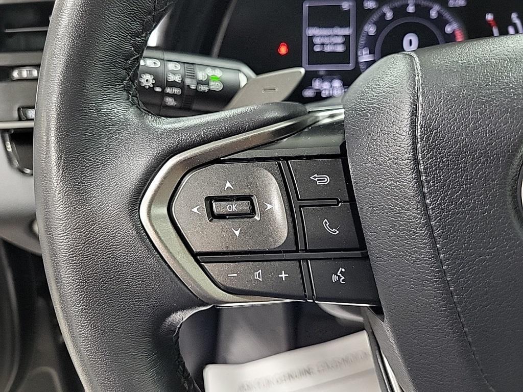 used 2024 Lexus RX 350 car, priced at $49,665