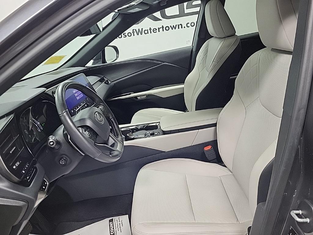used 2024 Lexus RX 350 car, priced at $49,665