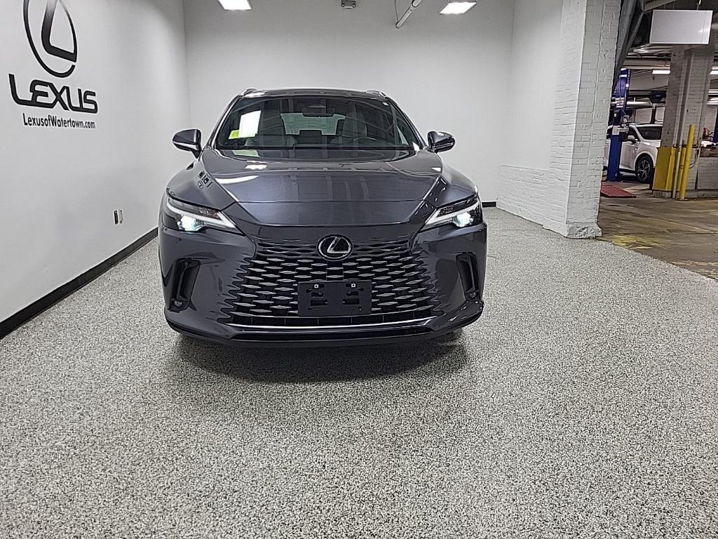 used 2024 Lexus RX 350 car, priced at $49,665