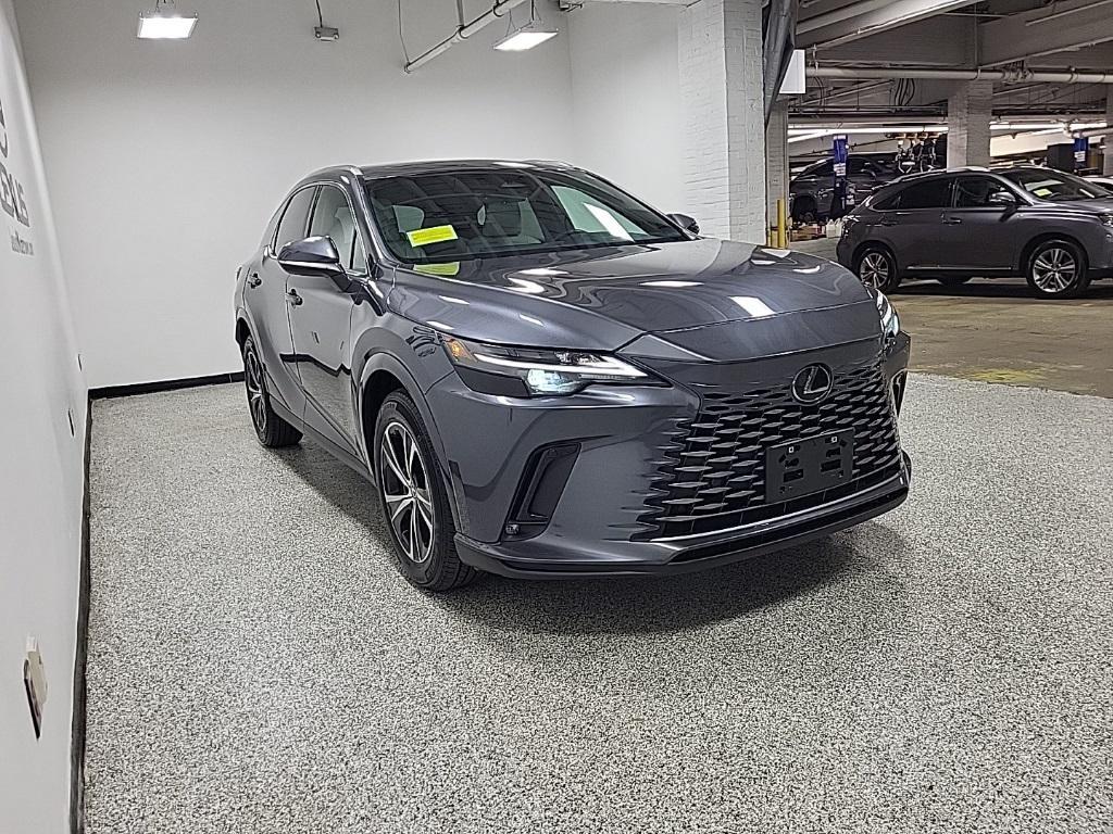used 2024 Lexus RX 350 car, priced at $49,665