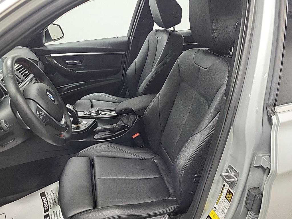 used 2017 BMW 330 car, priced at $17,444