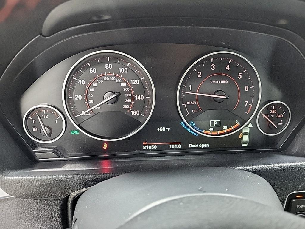 used 2017 BMW 330 car, priced at $17,444