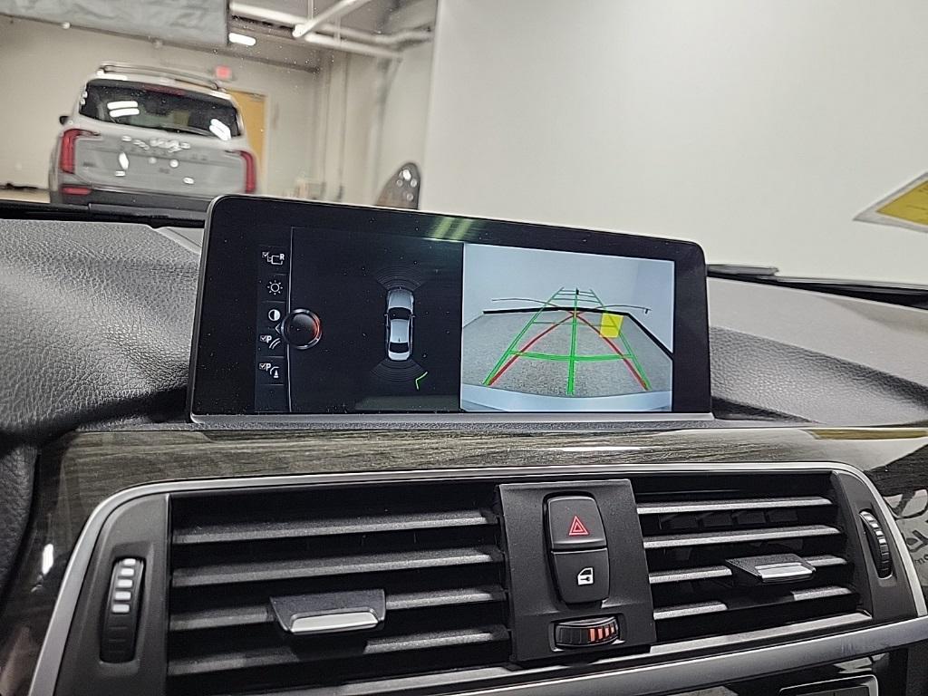 used 2017 BMW 330 car, priced at $17,444