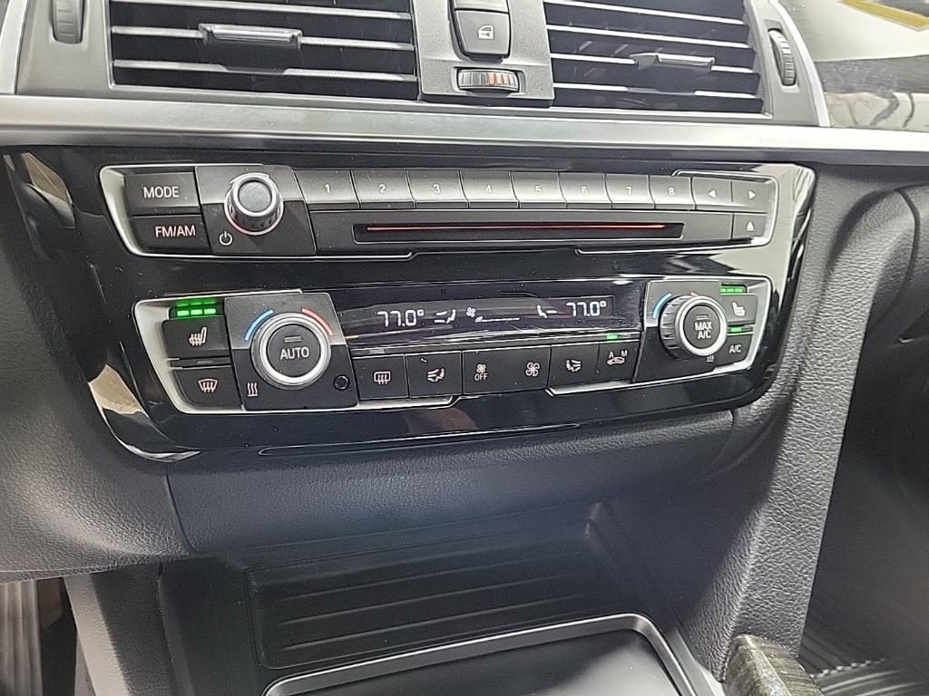 used 2017 BMW 330 car, priced at $17,444