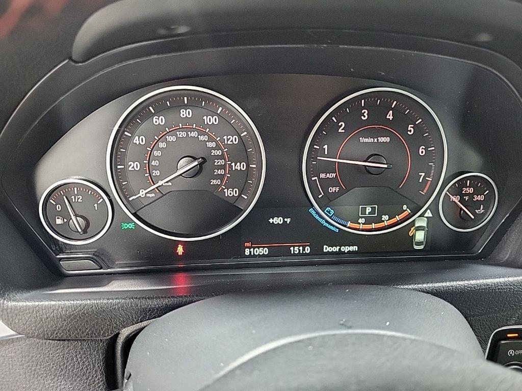 used 2017 BMW 330 car, priced at $16,996