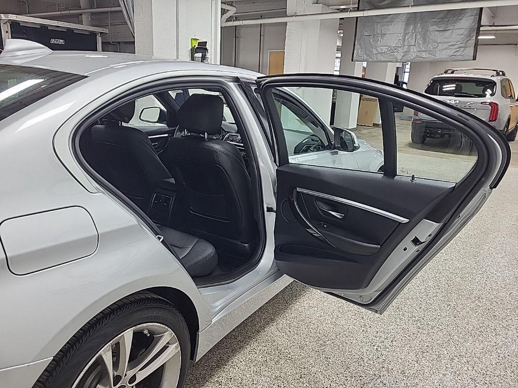 used 2017 BMW 330 car, priced at $16,996