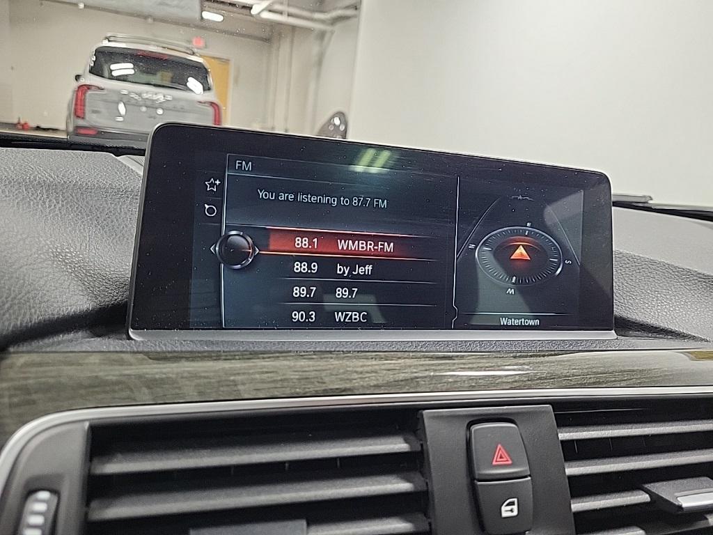 used 2017 BMW 330 car, priced at $17,444