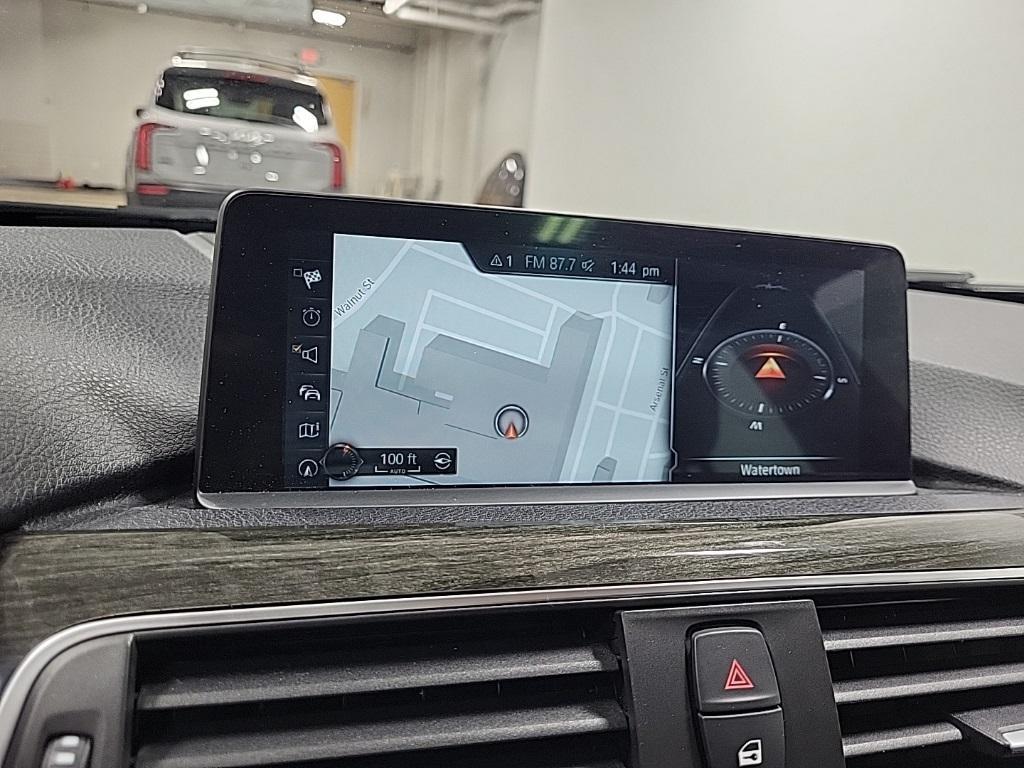 used 2017 BMW 330 car, priced at $17,444