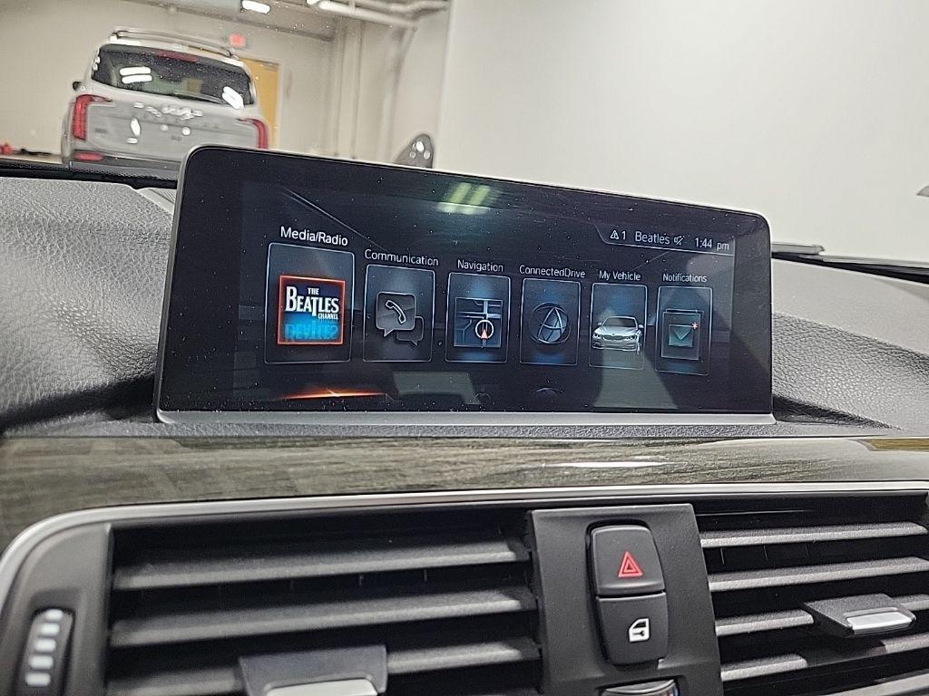 used 2017 BMW 330 car, priced at $16,996