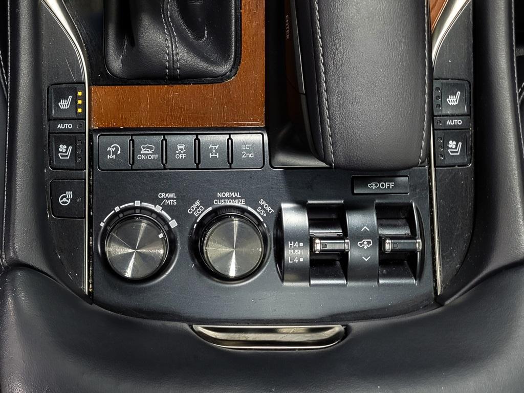 used 2017 Lexus LX 570 car, priced at $46,996